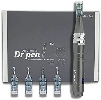 Dr Pen Ultima M Professional Microneedling Pen Wireless Derma Auto