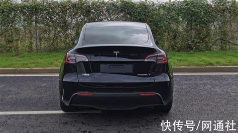 搭磷酸铁锂电池 特斯拉model Y新车型申报信息 乐惠车