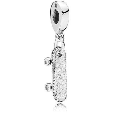 Nicora Gioielli Charm Donna Pandora Cz Argento