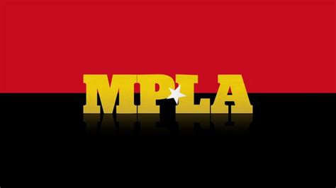 Celebra D Az Canel Aniversario Del Mpla De Angola Radio Reloj