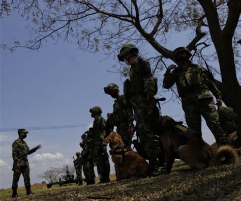 El Ejército Reportó Un Nuevo Ataque Del Eln Con La Activación De Un