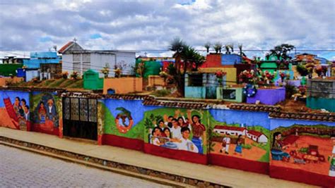 Lugares Con Impresionantes Murales Hechos Por Artistas Guatemaltecos