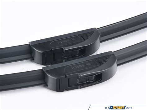 61610039697 Bosch Wiper Blade Set F15 F16 F85 F86 Turner