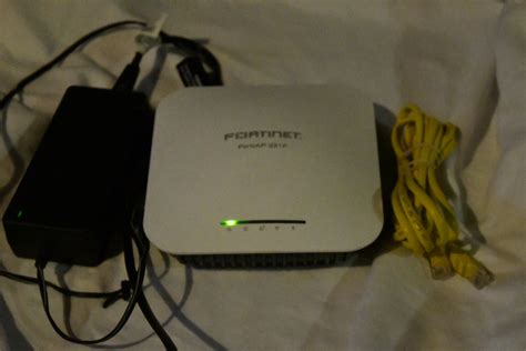 Fortinet Fortiap Fap 231f Indoor Wireless Dual Band Access Point Mu