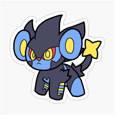 Pokemon Stickers Redbubble