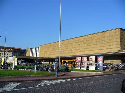 Firenze La Conoscete La Storia Della Stazione Di Santa Maria Novella