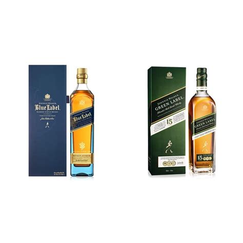 Buy Johnnie Walker Blue Label Blended Scotch Whisky 70cl With T Box