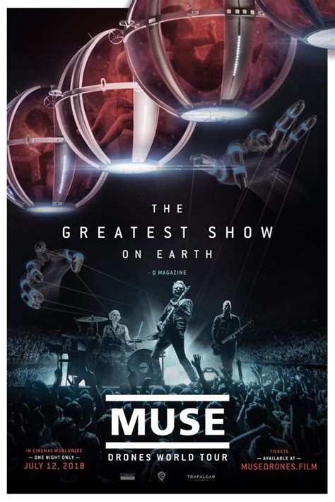 MUSE - Drones World Tour - Laemmle.com