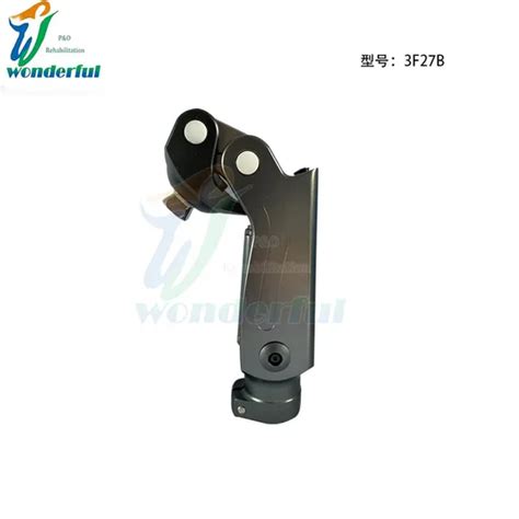 Enhanced Mobility Prosthetic Knee Joint With Self Locking Mechanism