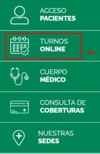 Cómo sacar turno online en Sanatorio Las Lomas Teléfono y web 2025