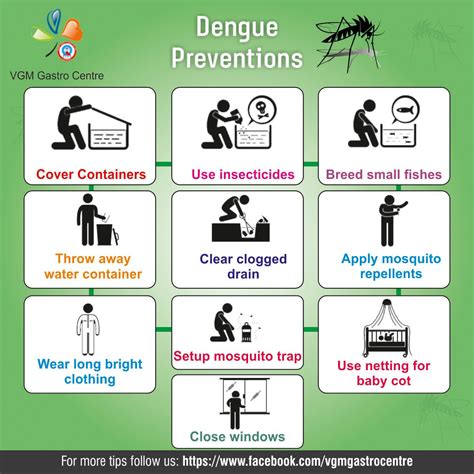 Dengue Prevention