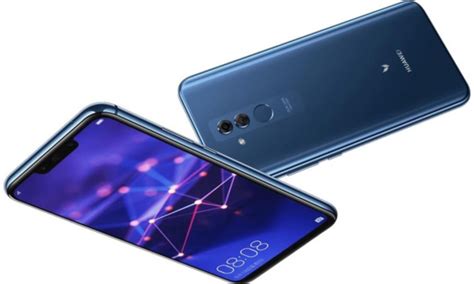 Huawei Mate 20 Lite Specs And Price Phonegg