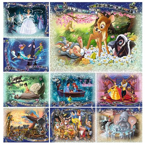 Diamond Paintings Disney Mickey Diamond Painting Disney Bambi