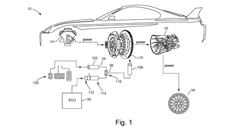 Toyota Hybrid Heat Management System Diagram Descriptions Th