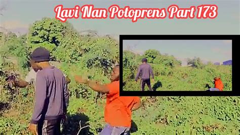 Lavi Nan Potoprens Part 173 Jwèt la mare nan men Prepre YouTube