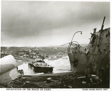 Lvts Coming Ashore On Iwo Jima Beach In February The Digital