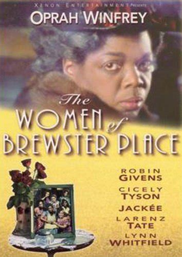 The Women Of Brewster Place 1989