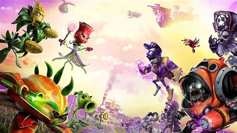 Plants Vs Zombies Garden Warfare Recenzia Hra Sector Sk