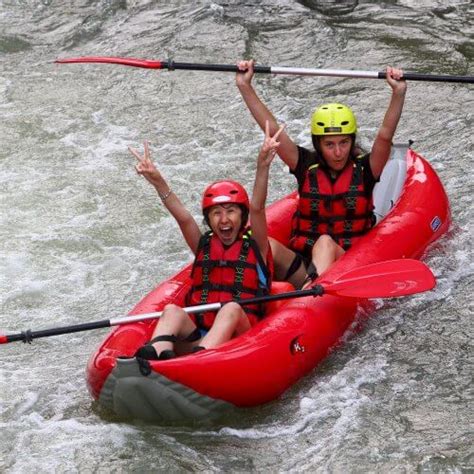 White Water Rafting In Sofia Hen Activity Ideas