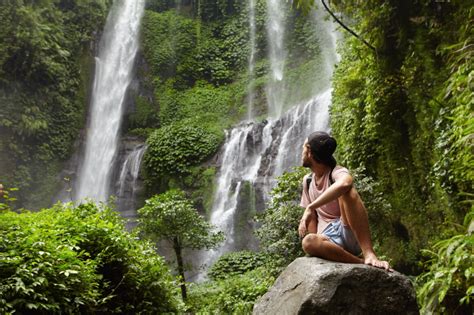 Hidden Waterfalls in Bali - FoodParadise.Network - Exploring the top ...