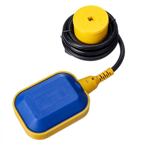 06234m Float Switch Water Tank Level Controller Sensor Fluid