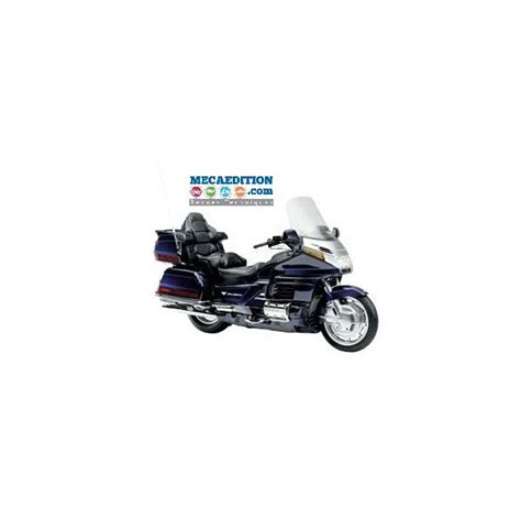 Revue Technique Et Manuel D Atelier Pour Honda Gl Goldwing