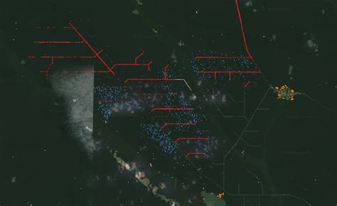 Monitoring Direct Drivers Of Small Scale Tropical Forest Disturbance In