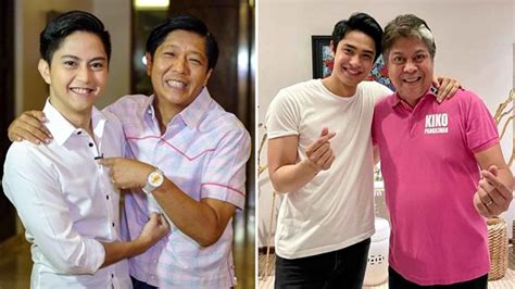 Battle Of Peoples Bet Sandro Marcos Vs Donny Pangilinan Manila