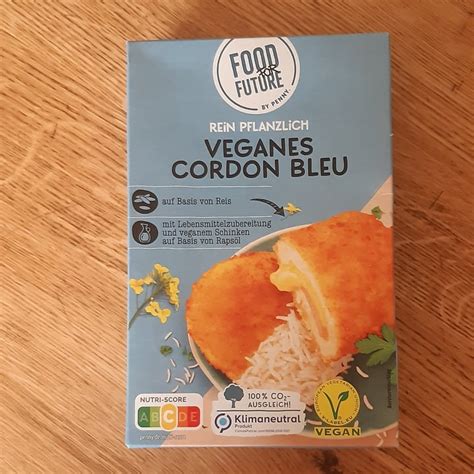 Food For Future Veganes Cordon Bleu Review Abillion