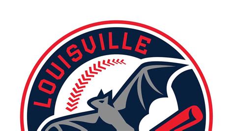 Images New Louisville Bats Logos