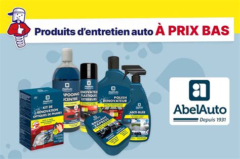 Abel Auto Efface Rayures Polish Et Autres Accessoires Auto Le Blog