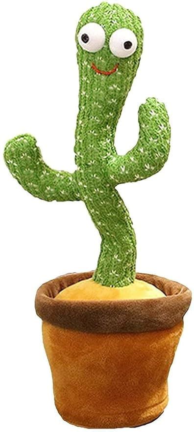 Buy Gadgets Hub Dancing Cactus For Baby Talking Cactus Toy Sunny The