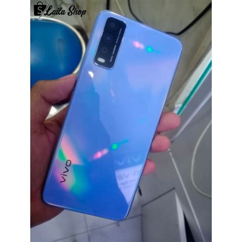 Jual Vivo Y S Ram Second Shopee Indonesia