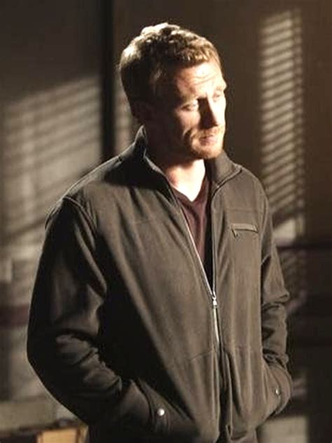 Dr. Owen Hunt Grey’s Anatomy Brown Jacket