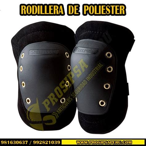 Rodillera De Poliester