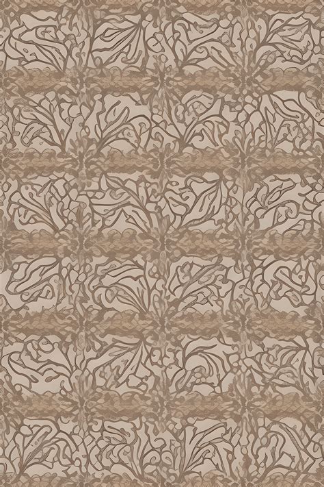 Victorian Style Seamless Wallpaper Pattern · Creative Fabrica