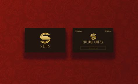 Scds Logo And Branding On Behance