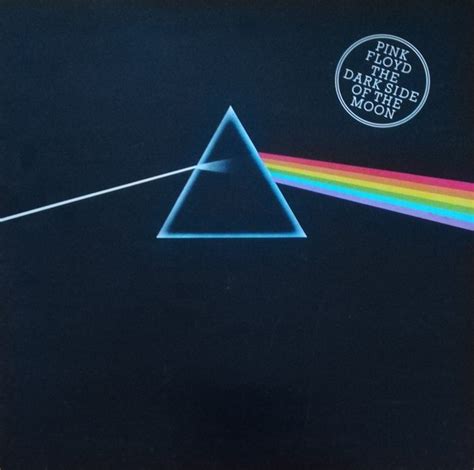 Pink Floyd The Dark Side Of The Moon Lp Dreams On Vinyl Vinilo De