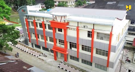 Serah Terima Gedung Laboratorium Dan Bengkel Elektro Politeknik Negeri