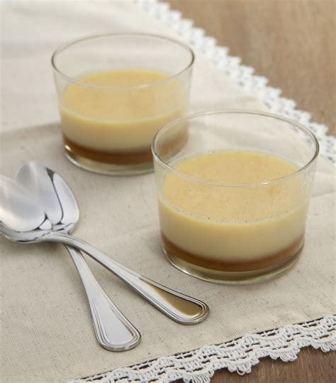 Salted Caramel Panna Cotta Bake Or Break