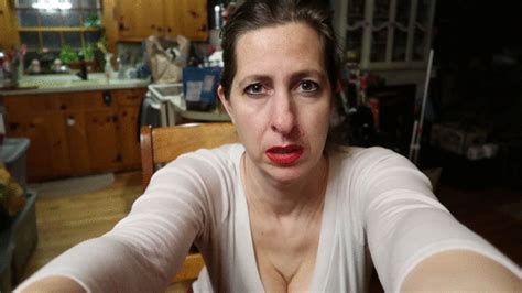 Sexy Geek MILF Burping Long Toe Sally Clips4Sale