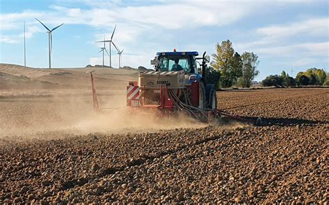 Las cuentas no le cuadran al campo descensos en las cuantías previstas