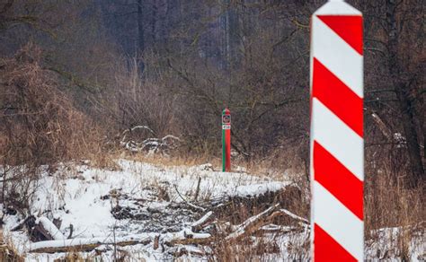 Strefa Buforowa Zostanie Przywr Cona Zakaz Przebywania Przy Granicy Z