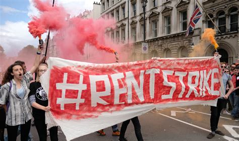 Student rent strikes must have our support - Young Greens