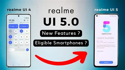 Finally Realme Ui Roll Out Started To Realme Devices Realme Ui