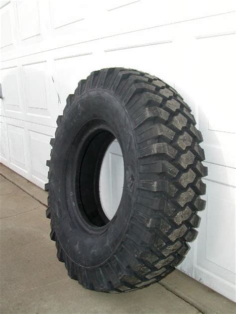 Military Michelin Xzl 900r16 Ih8mud Forum