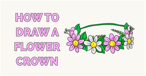40 Easy Flower Drawing Tutorials
