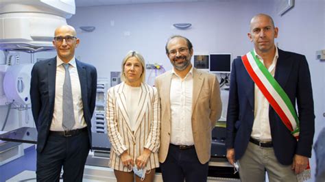 All Ospedale Di Legnago Stato Inaugurato Un Nuovo Acceleratore