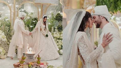 Alanna Panday Shares Official Wedding Ceremony Pics Says Cant Wait