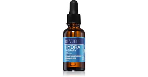 Revuele Hydra Therapy Intense Moisturising Serum Elixir Intensely